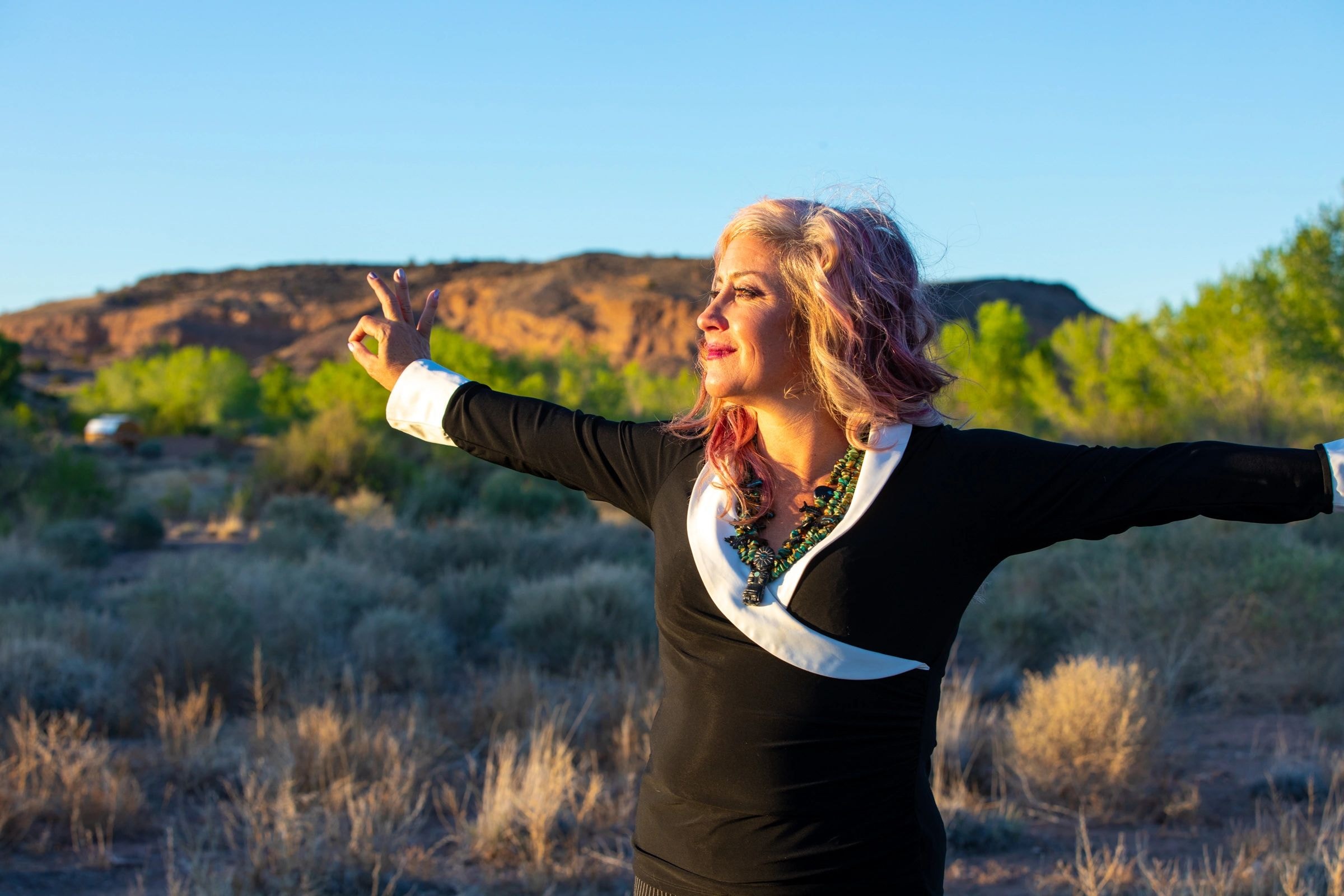 Dr. Courtni Hale — Finding the Force